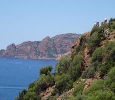 Naravni park Scandola